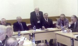 Конференция "Фонда Байбакова". Москва, 10 марта 2004 г.